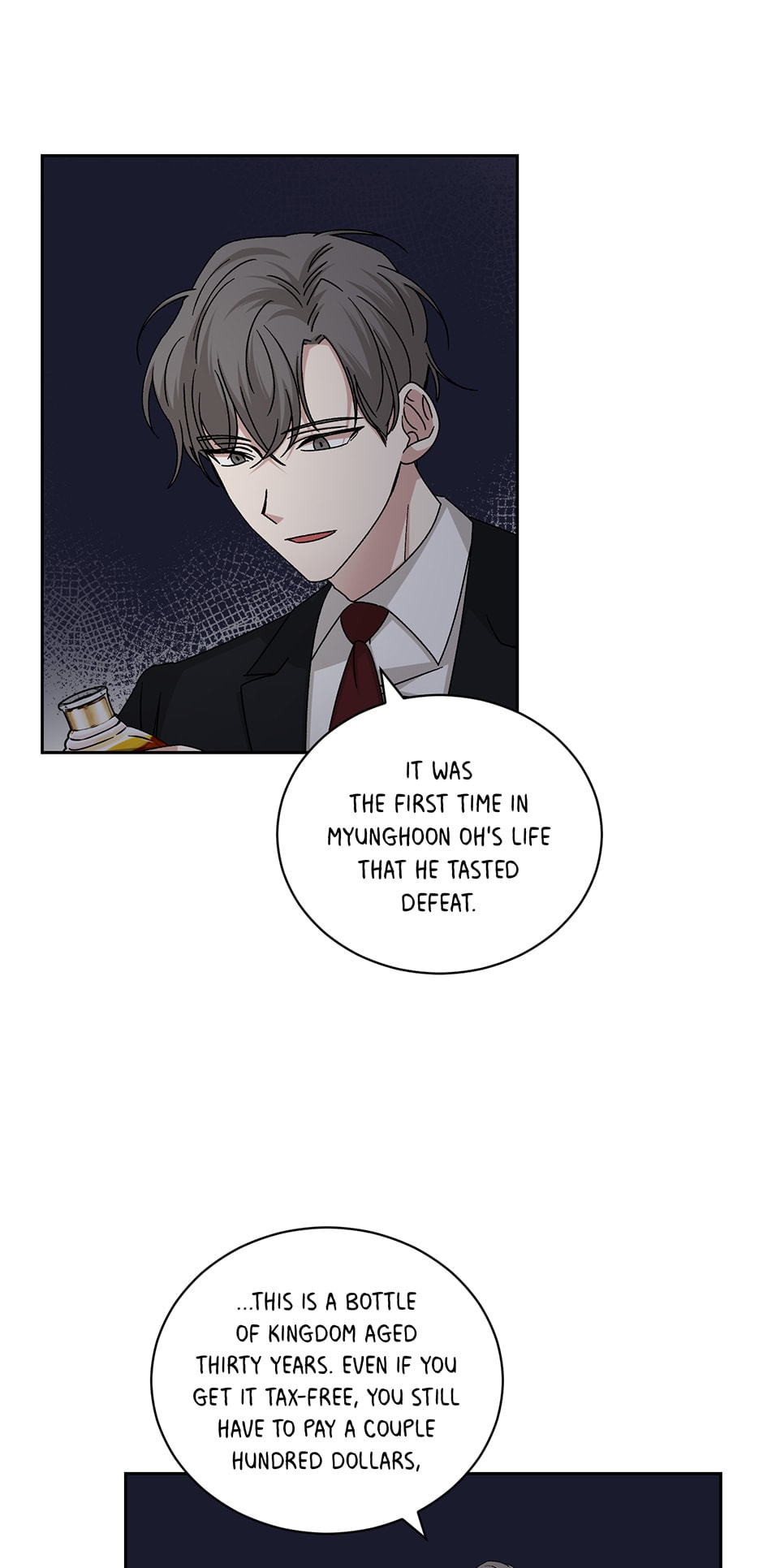 Read Big Life chapter 98 image 37 on Lezhin