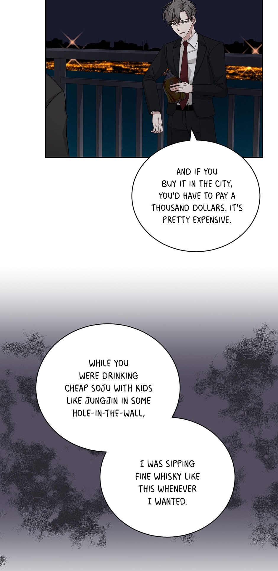 Read Big Life chapter 98 image 38 on Lezhin