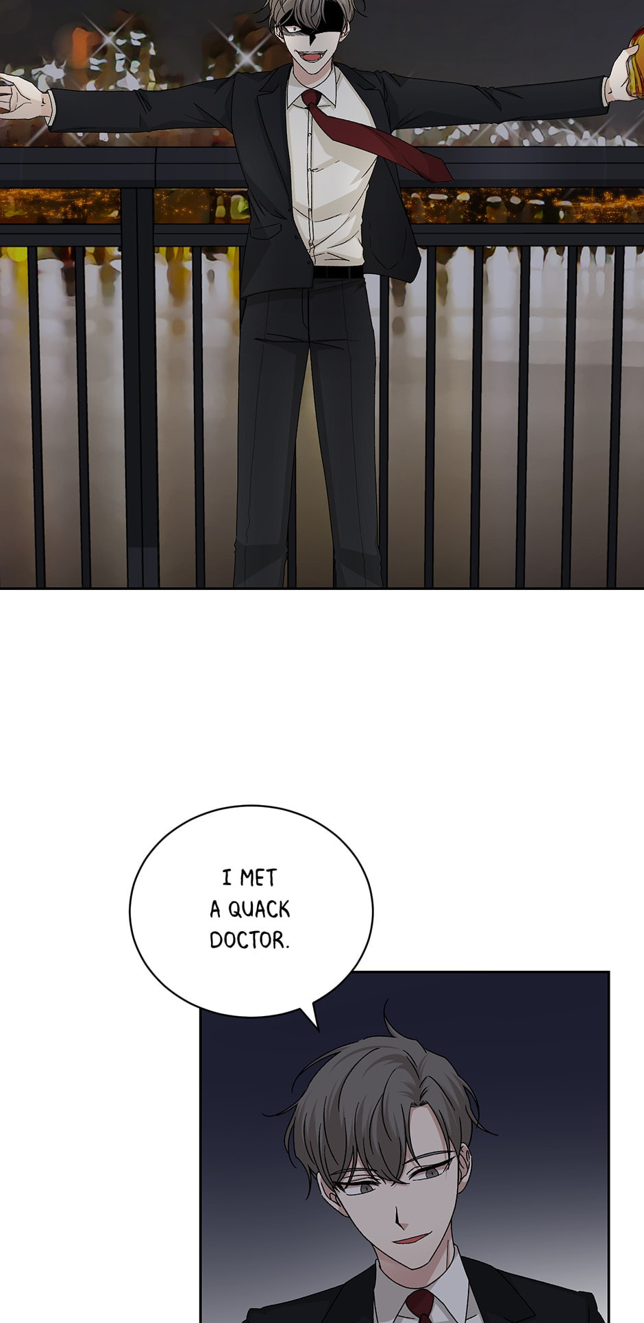 Read Big Life chapter 98 image 41 on Lezhin