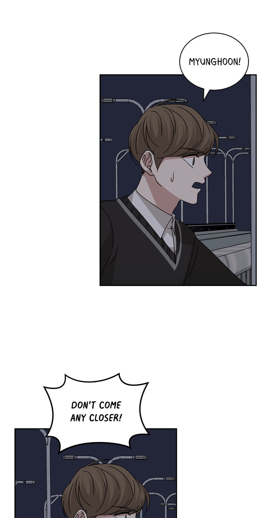 Read Big Life chapter 98 image 47 on Lezhin