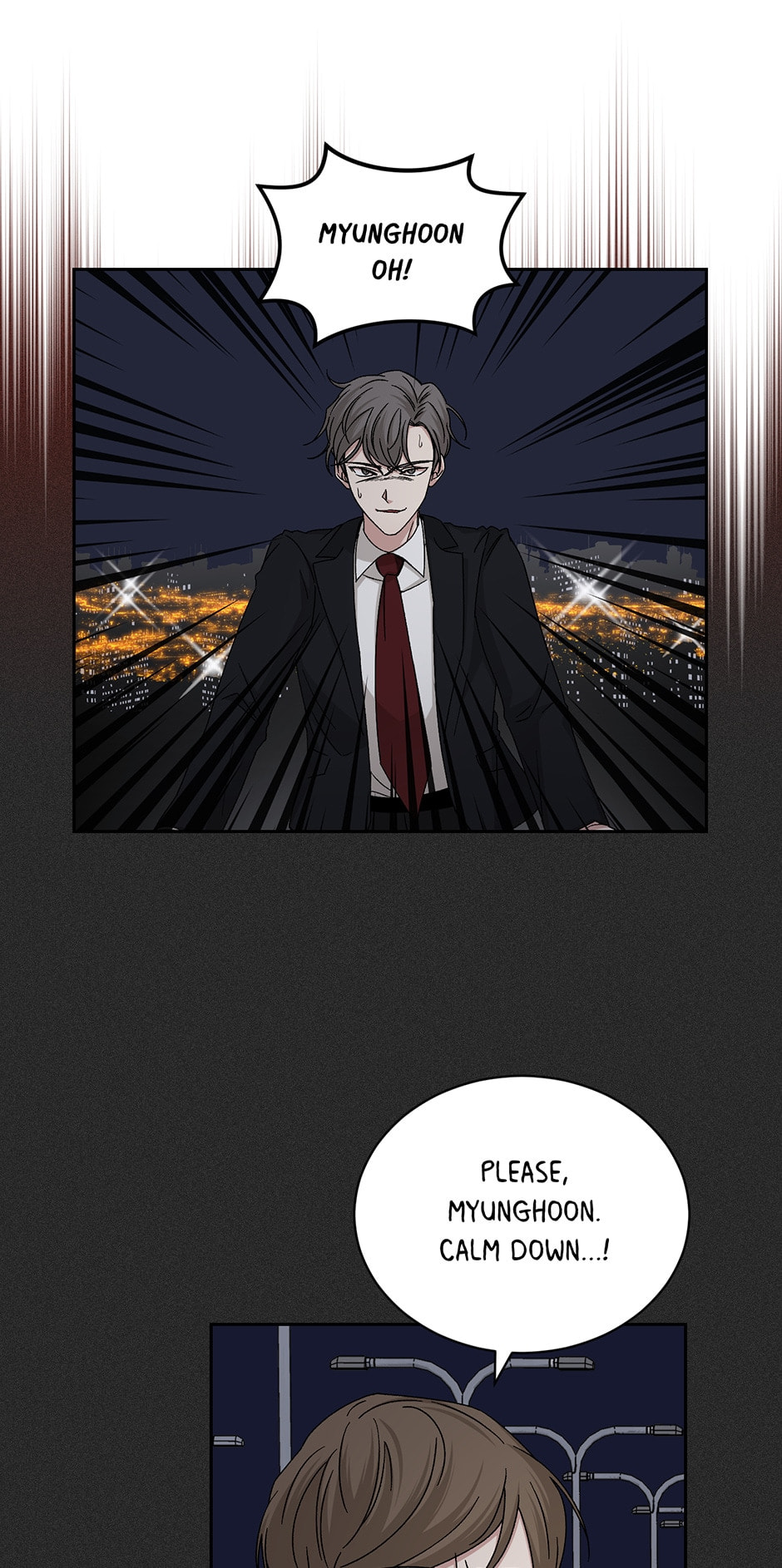 Read Big Life chapter 98 image 53 on Lezhin
