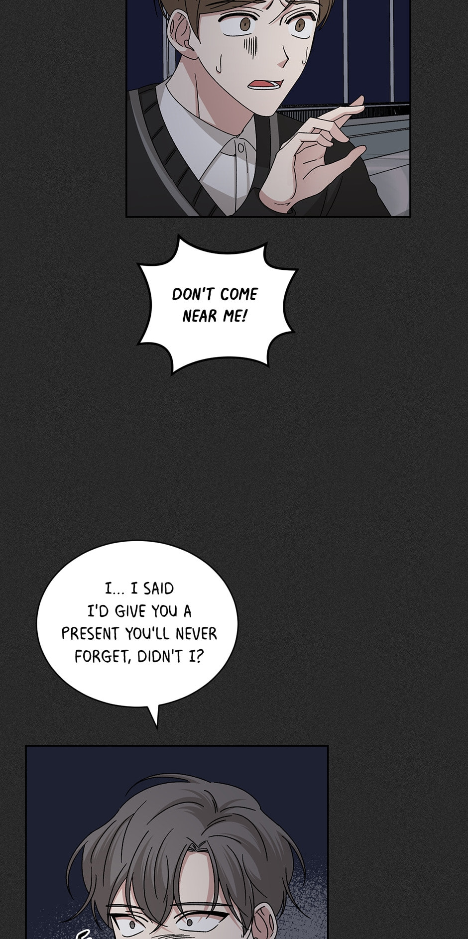 Read Big Life chapter 98 image 54 on Lezhin
