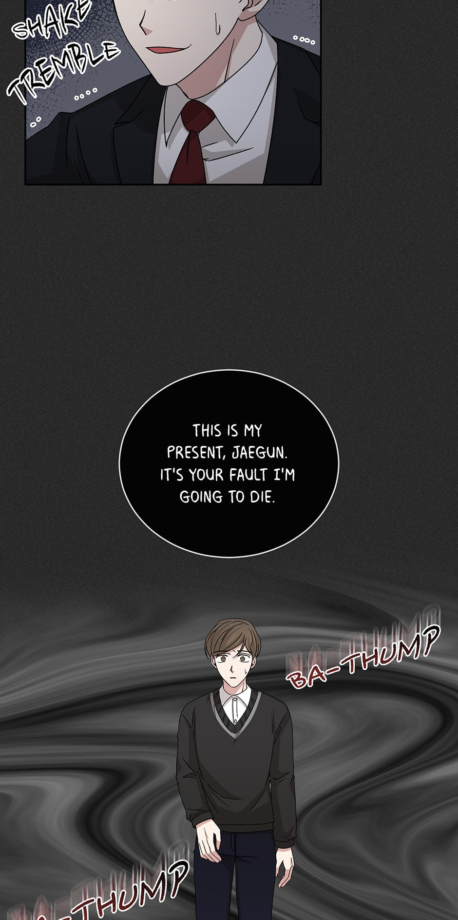 Read Big Life chapter 98 image 55 on Lezhin