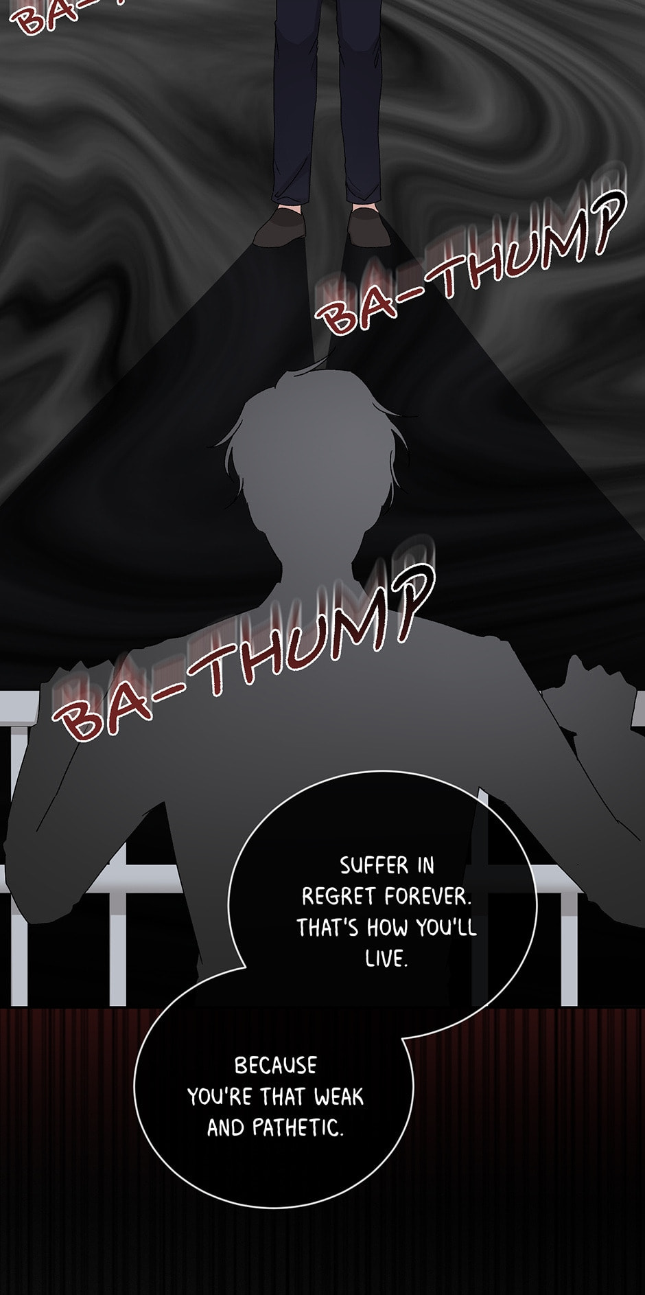 Read Big Life chapter 98 image 56 on Lezhin