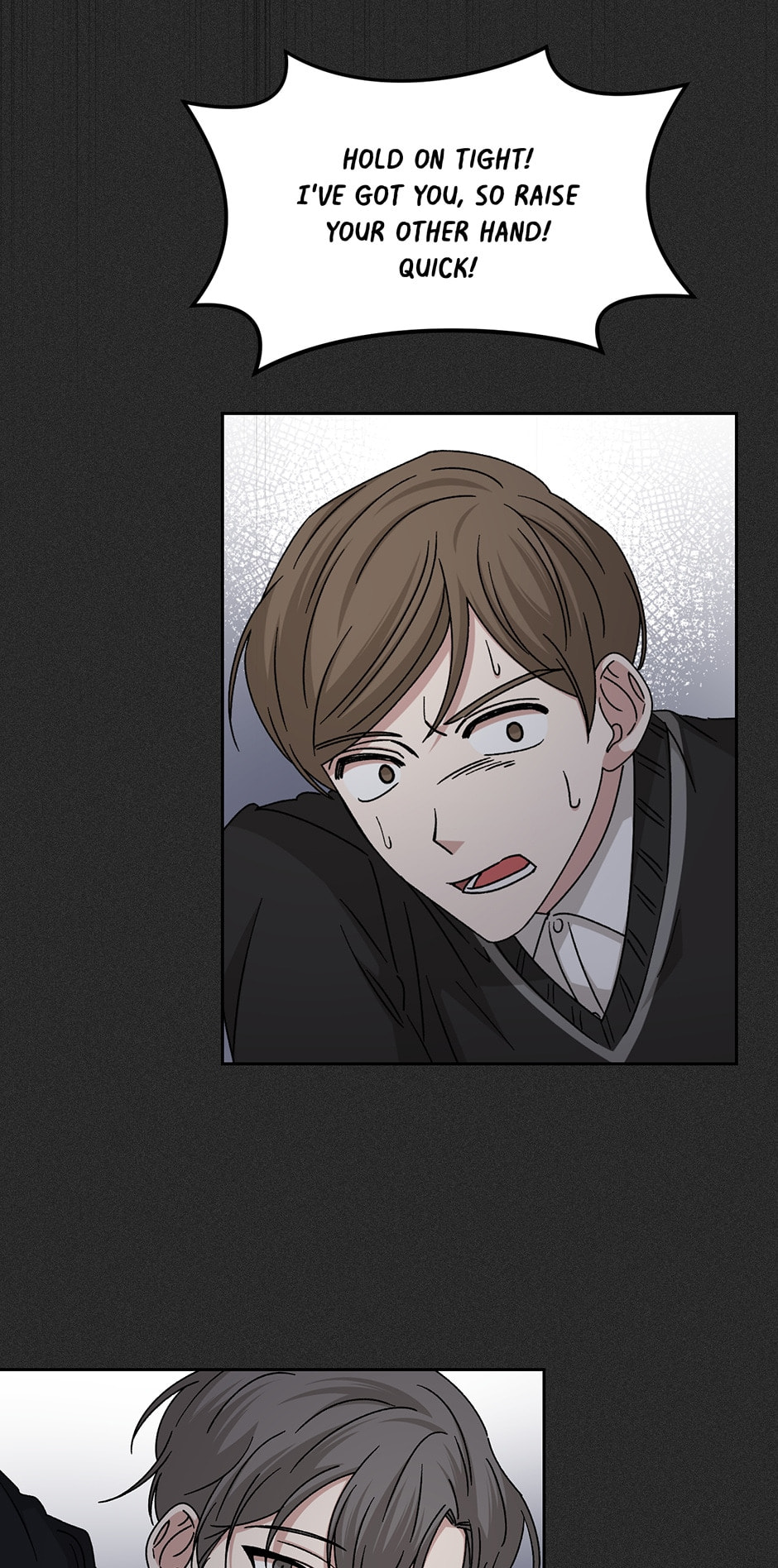 Read Big Life chapter 98 image 61 on Lezhin