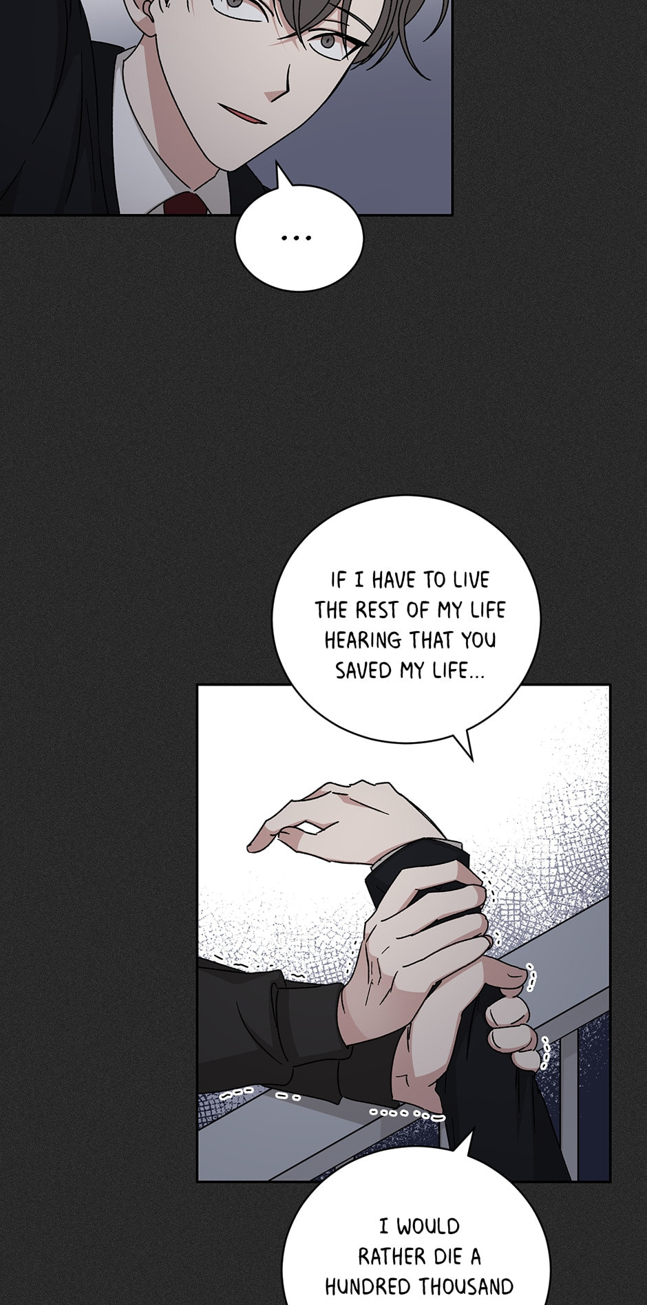 Read Big Life chapter 98 image 62 on Lezhin
