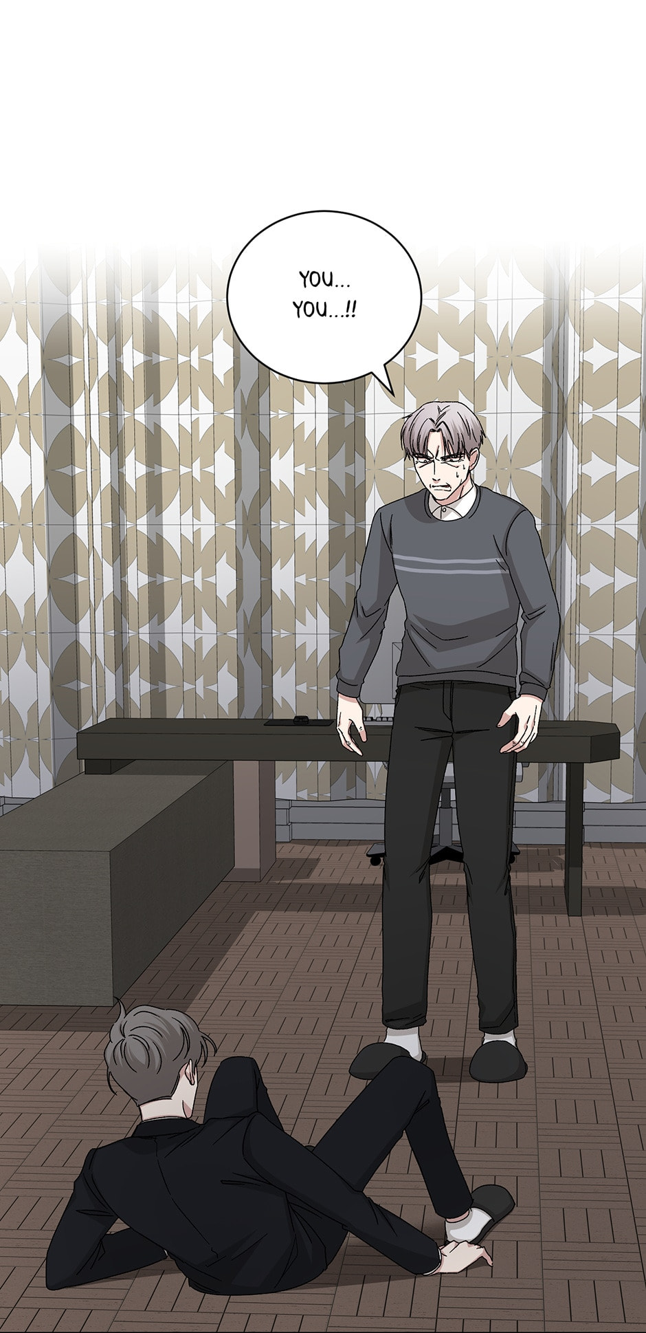 Read Big Life chapter 98 image 7 on Lezhin
