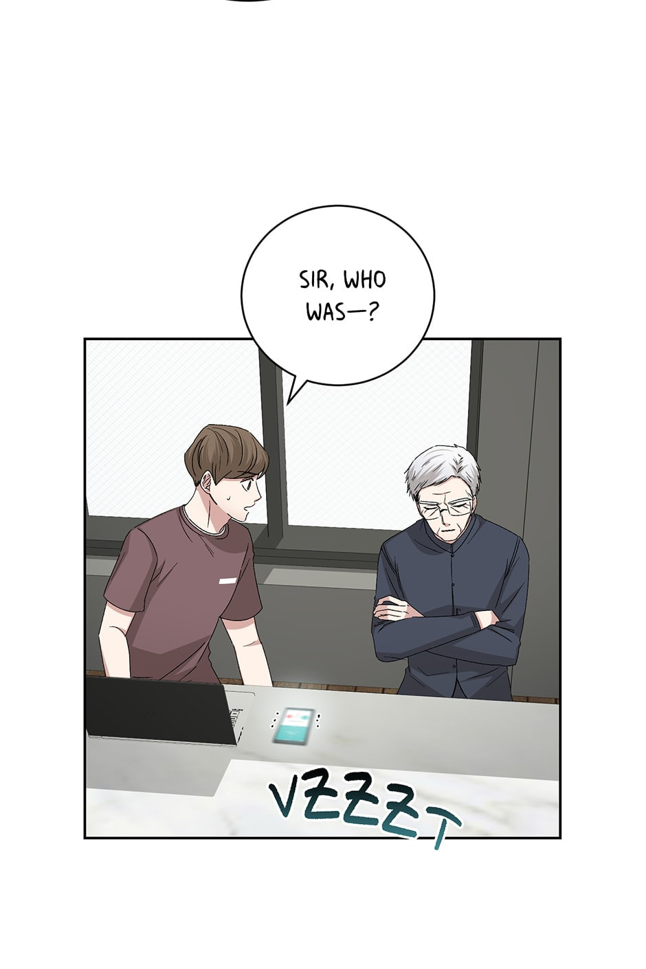 Read Big Life chapter 99 image 32 on Lezhin