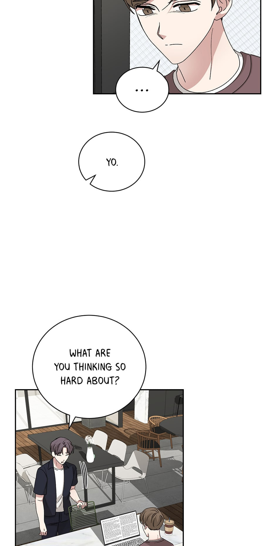 Read Big Life chapter 99 image 39 on Lezhin