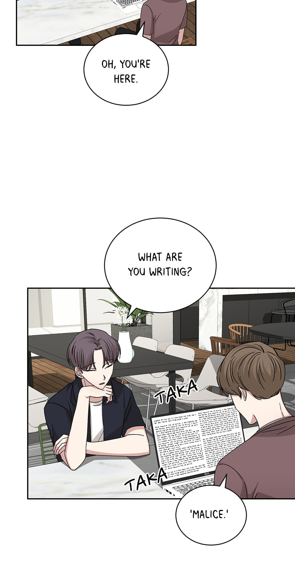 Read Big Life chapter 99 image 40 on Lezhin