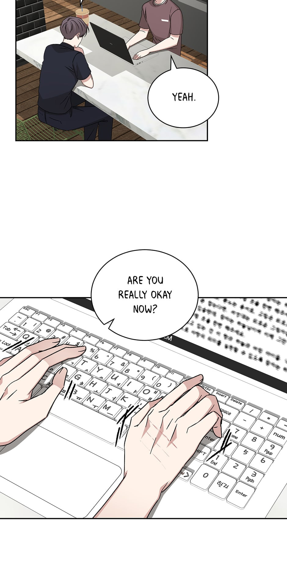 Read Big Life chapter 99 image 42 on Lezhin
