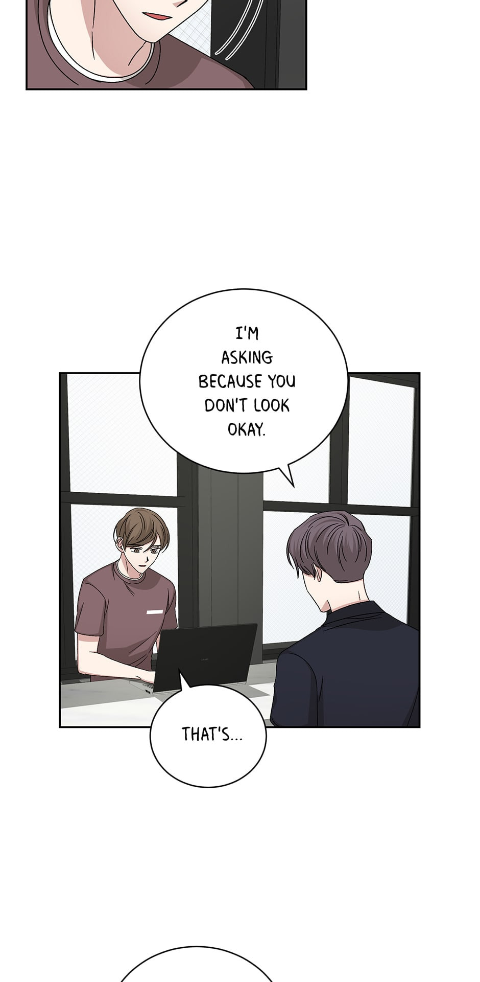 Read Big Life chapter 99 image 44 on Lezhin