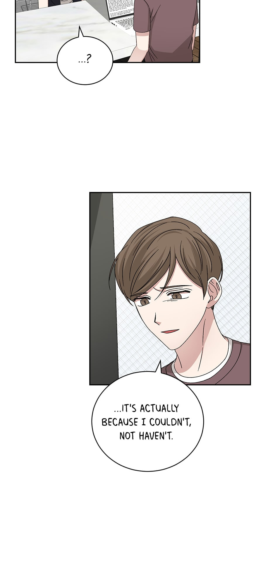 Read Big Life chapter 99 image 46 on Lezhin
