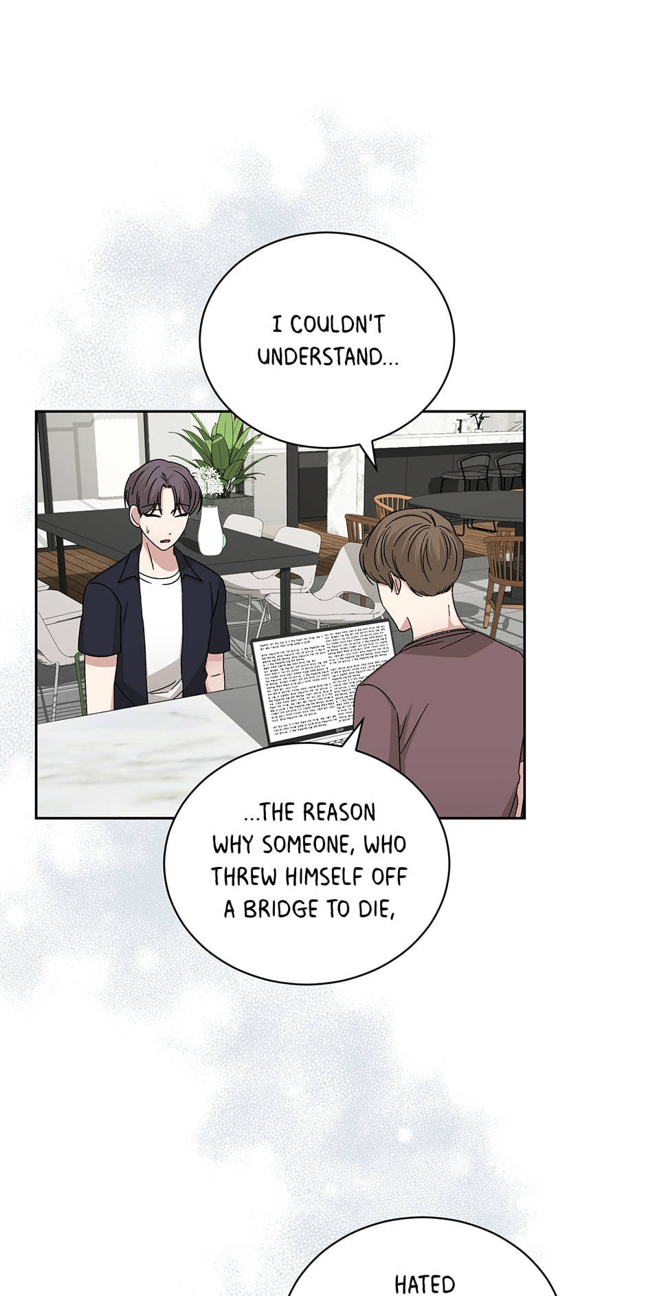 Read Big Life chapter 99 image 48 on Lezhin