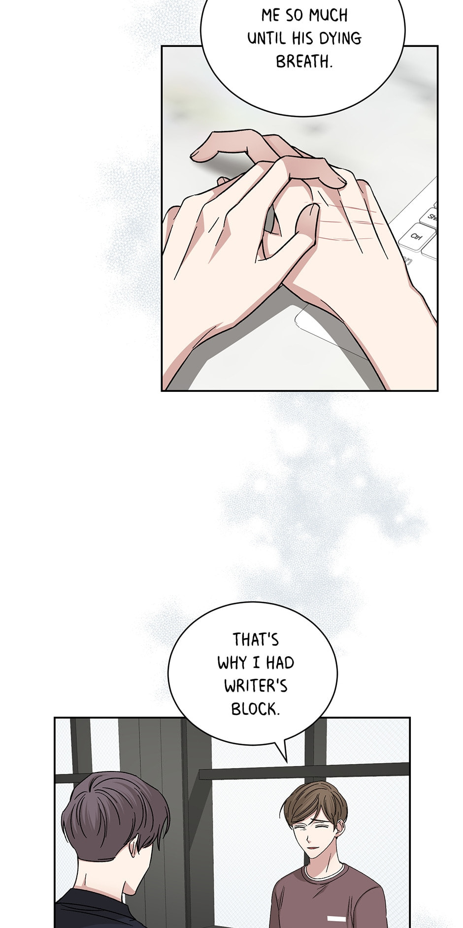 Read Big Life chapter 99 image 49 on Lezhin