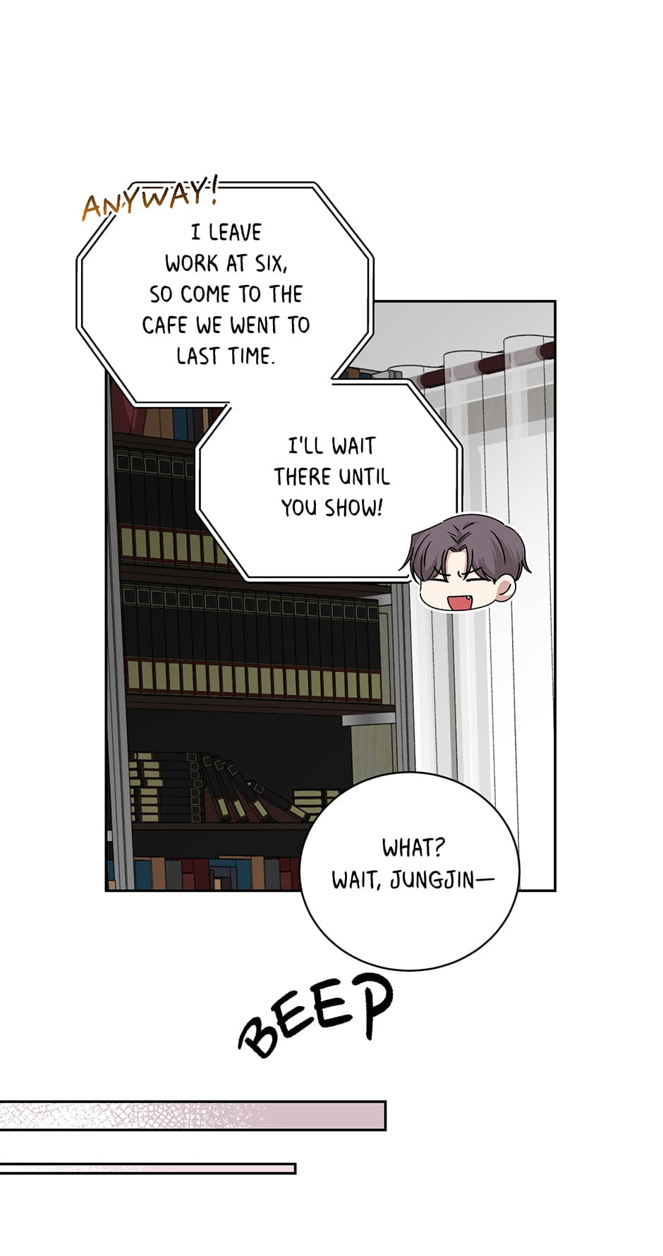 Read Big Life chapter 99 image 5 on Lezhin