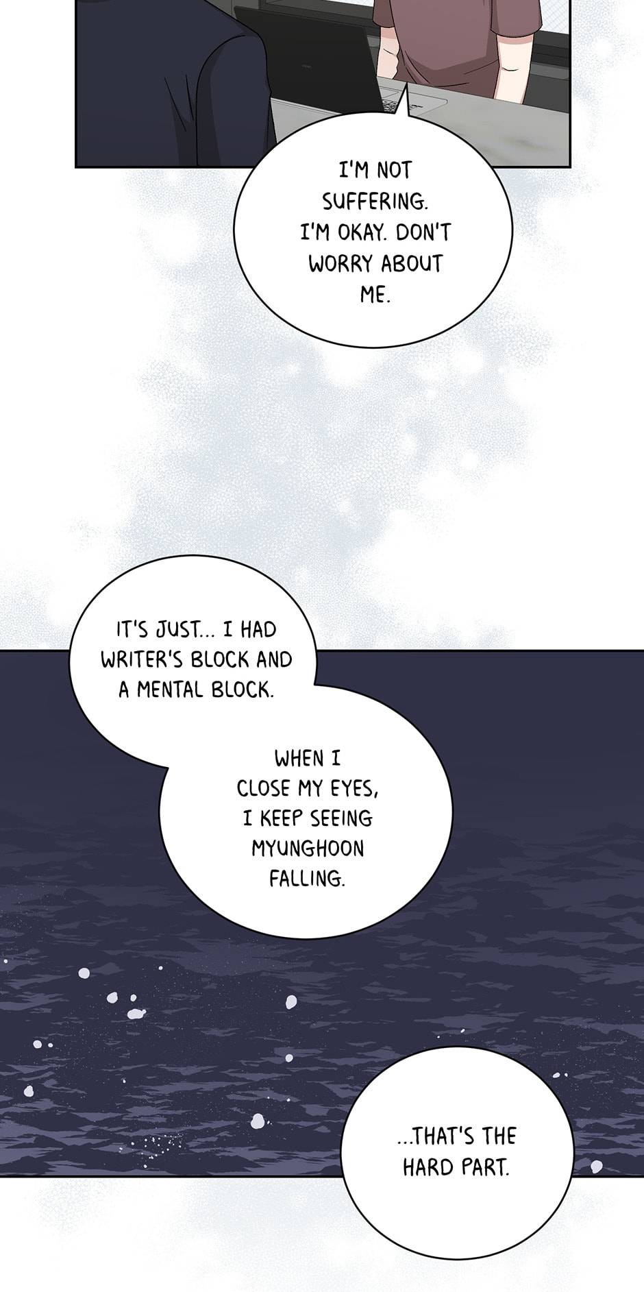 Read Big Life chapter 99 image 50 on Lezhin