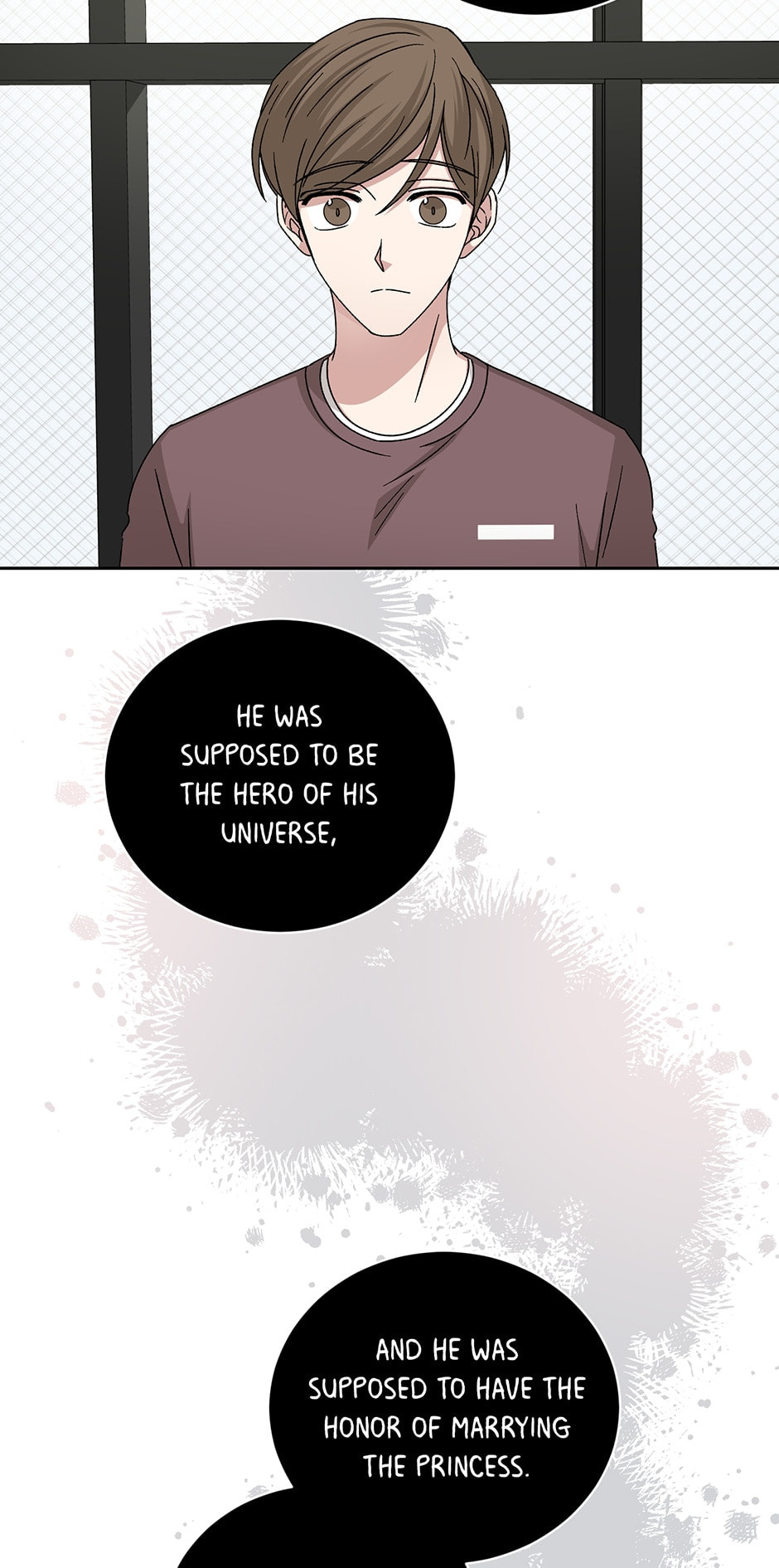 Read Big Life chapter 99 image 53 on Lezhin
