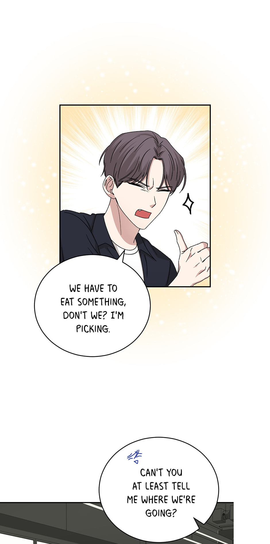 Read Big Life chapter 99 image 55 on Lezhin