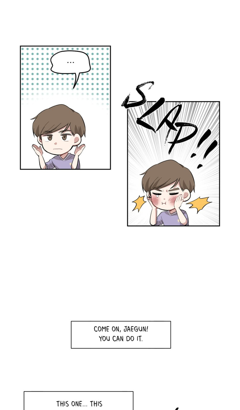 Read Big Life chapter 1 image 12 on Lezhin