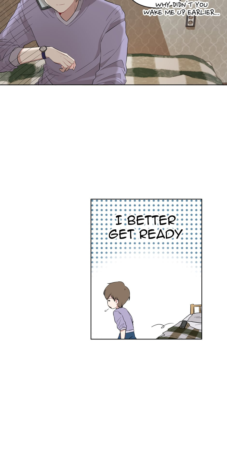 Read Big Life chapter 1 image 20 on Lezhin