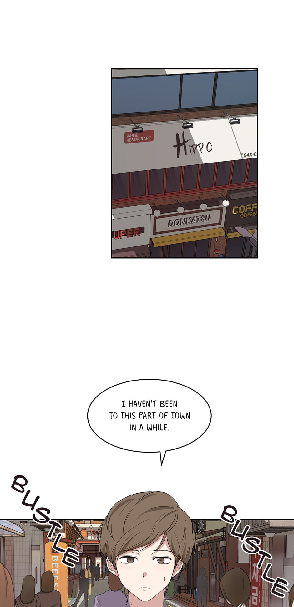 Read Big Life chapter 1 image 24 on Lezhin