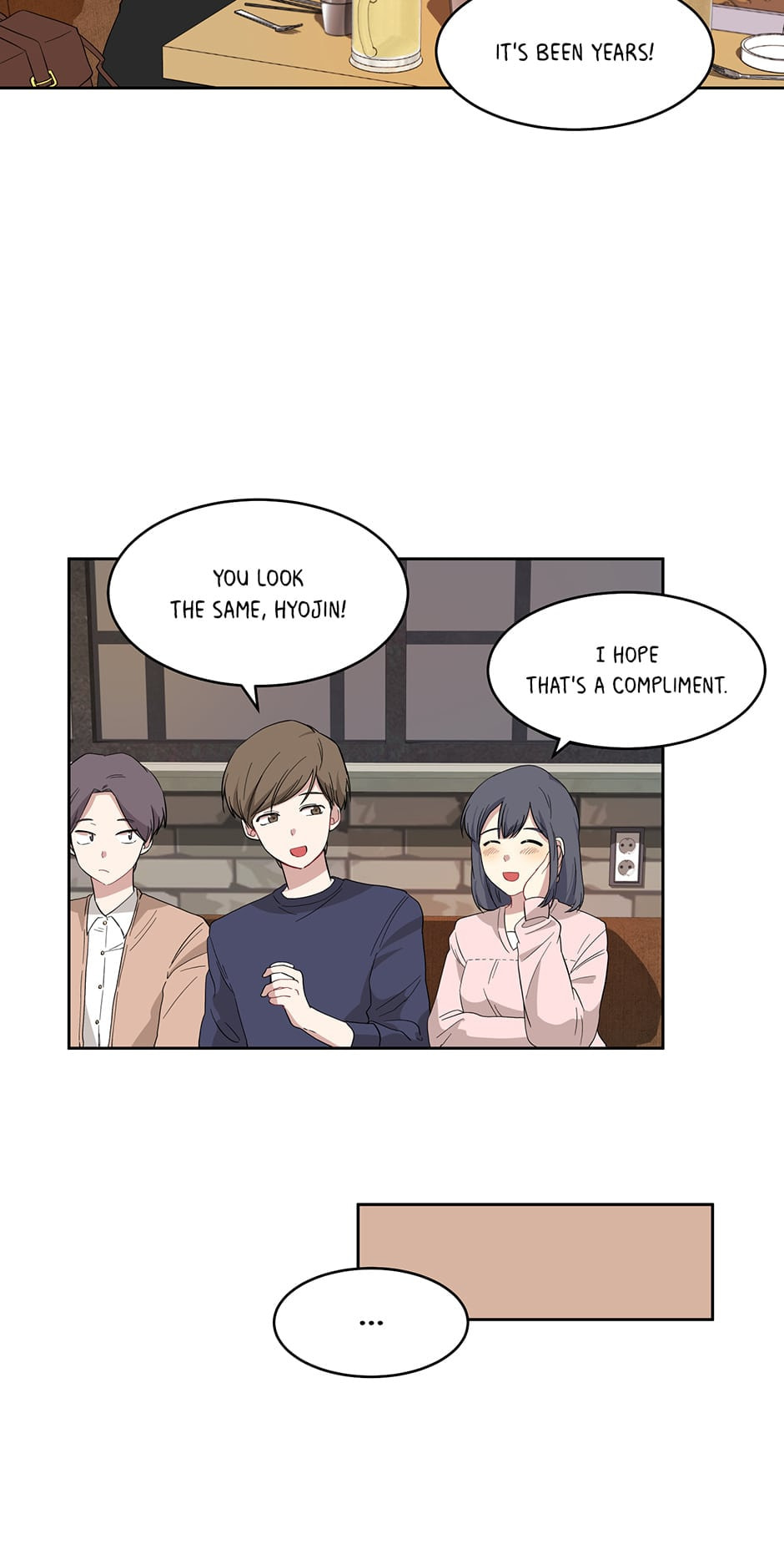 Read Big Life chapter 1 image 29 on Lezhin