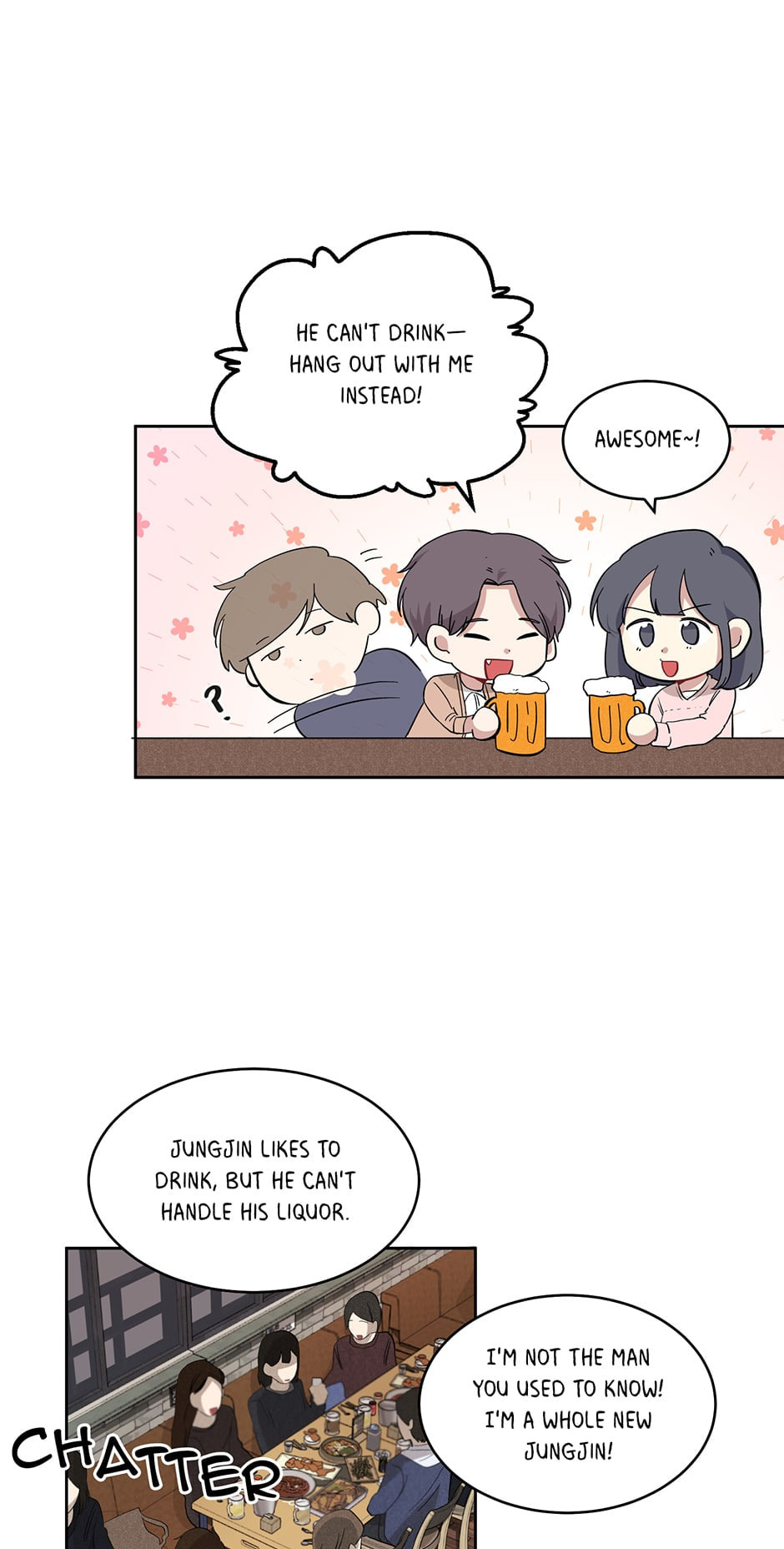 Read Big Life chapter 1 image 30 on Lezhin