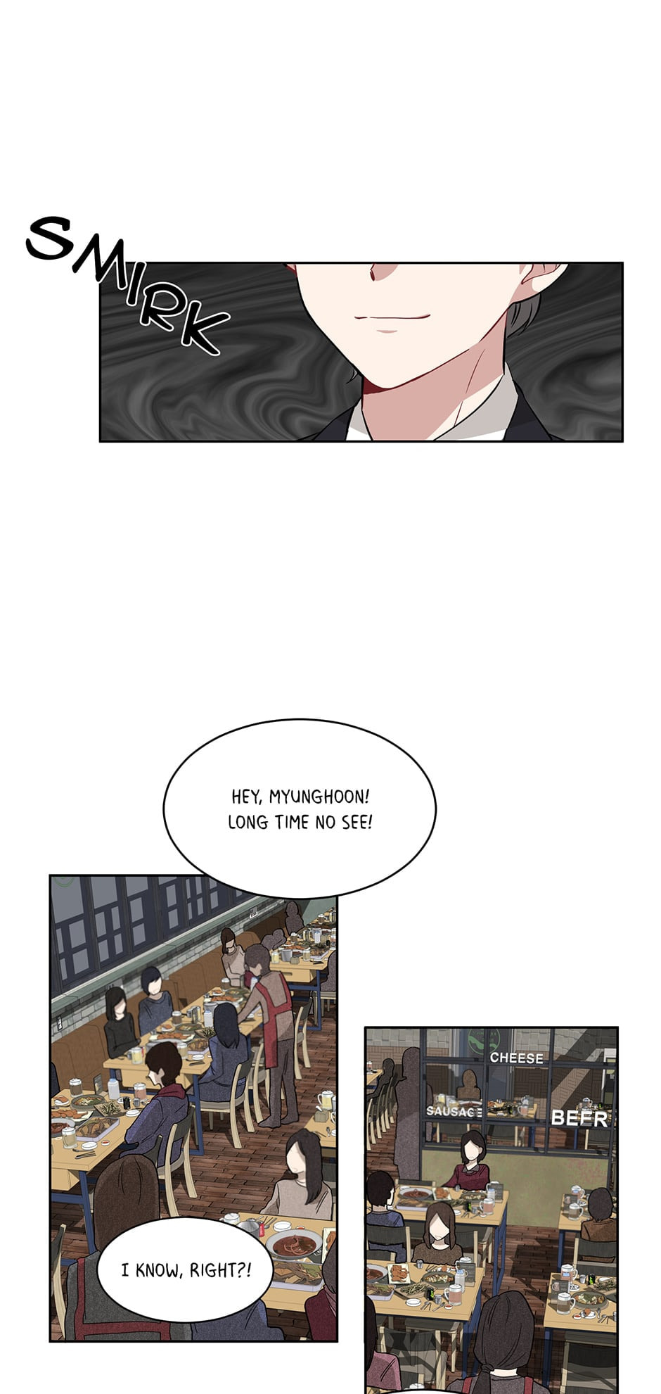 Read Big Life chapter 1 image 34 on Lezhin