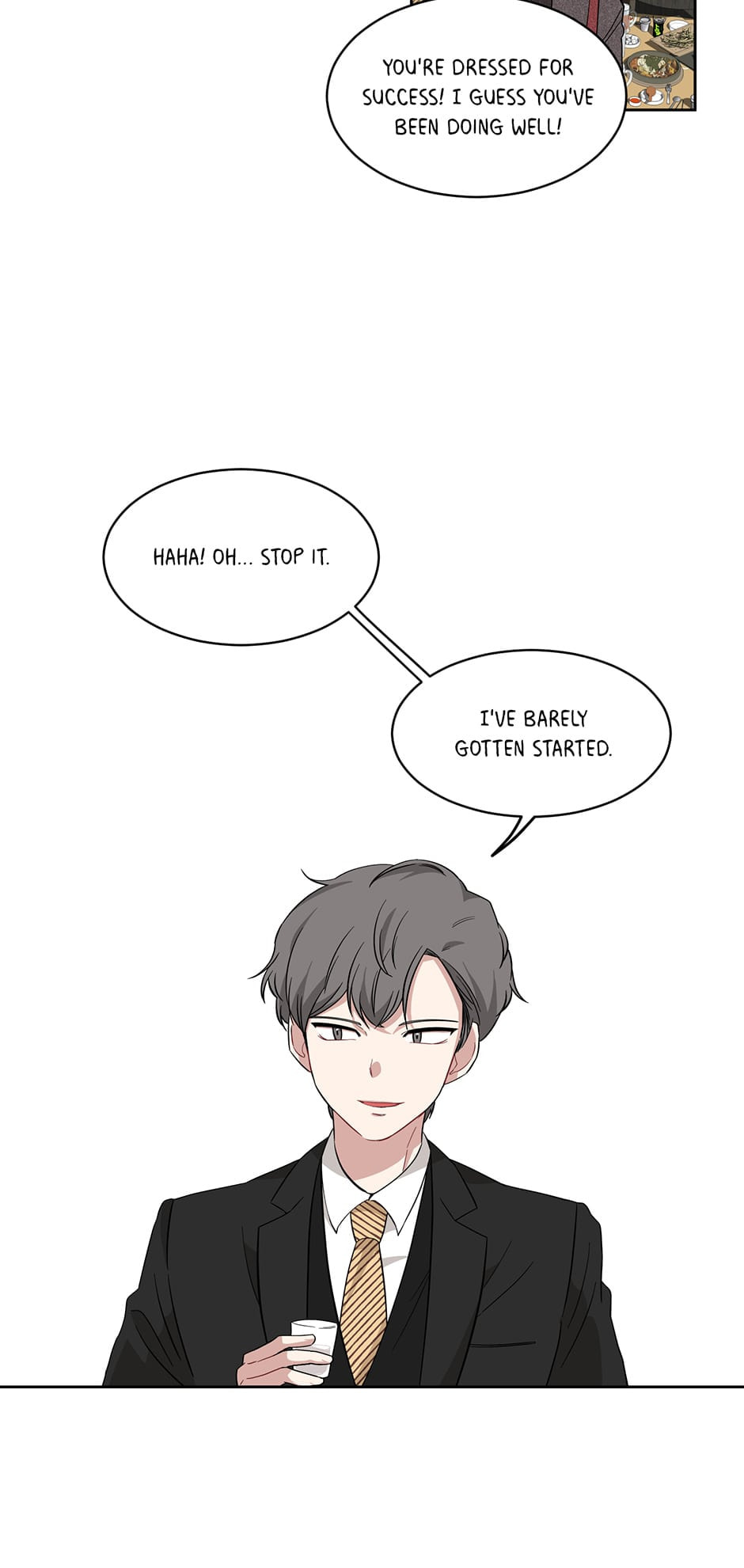 Read Big Life chapter 1 image 35 on Lezhin