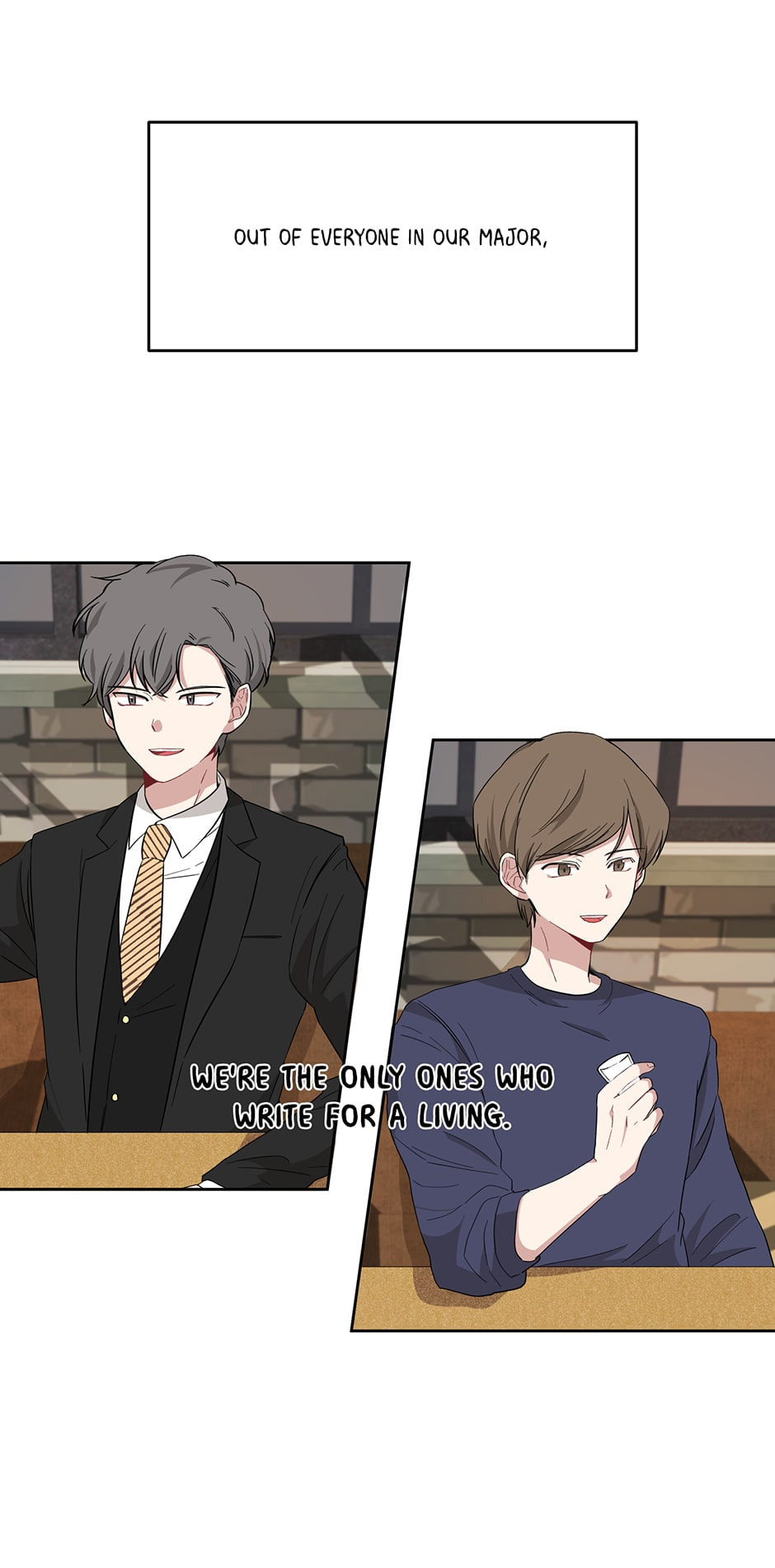 Read Big Life chapter 1 image 37 on Lezhin