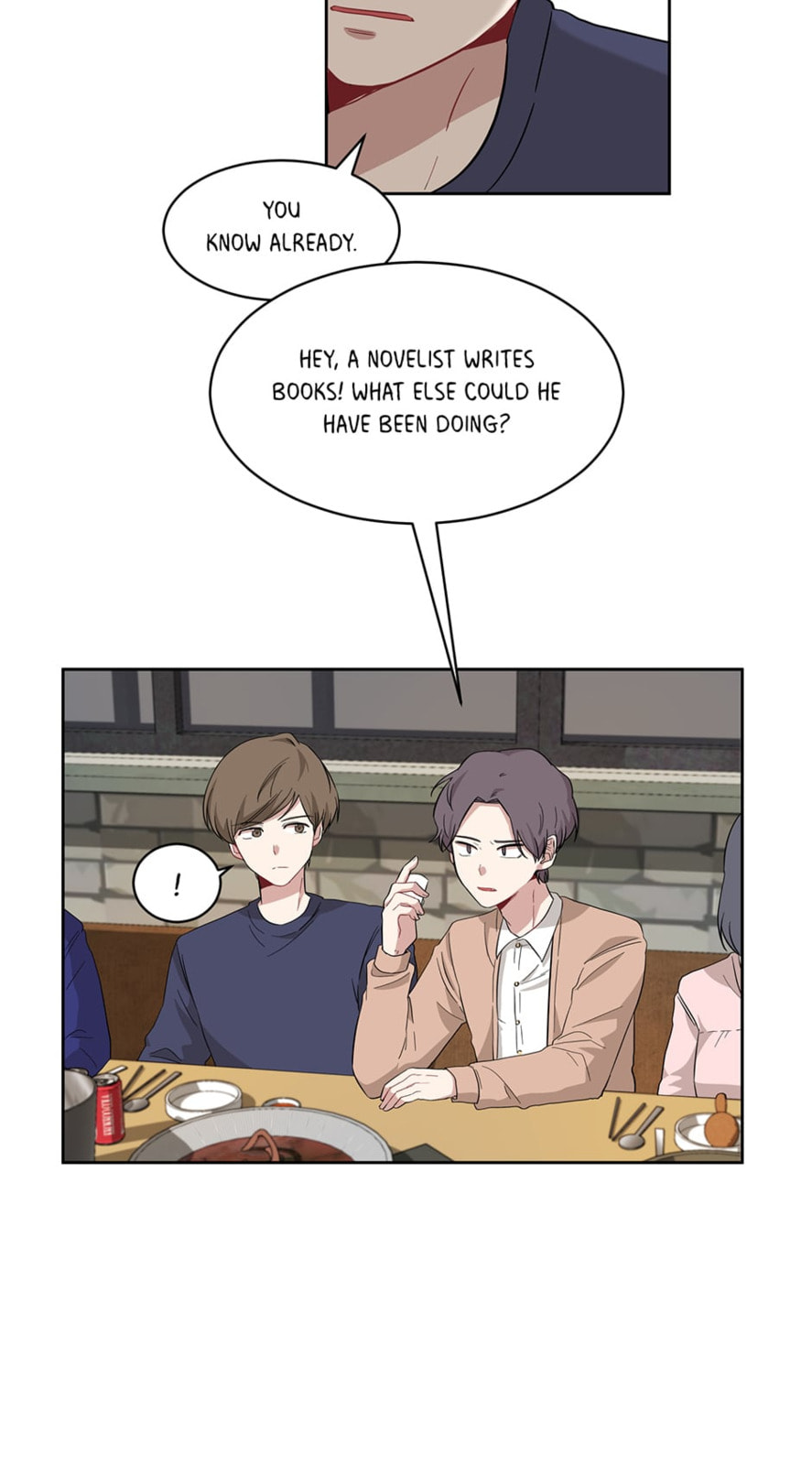 Read Big Life chapter 1 image 41 on Lezhin