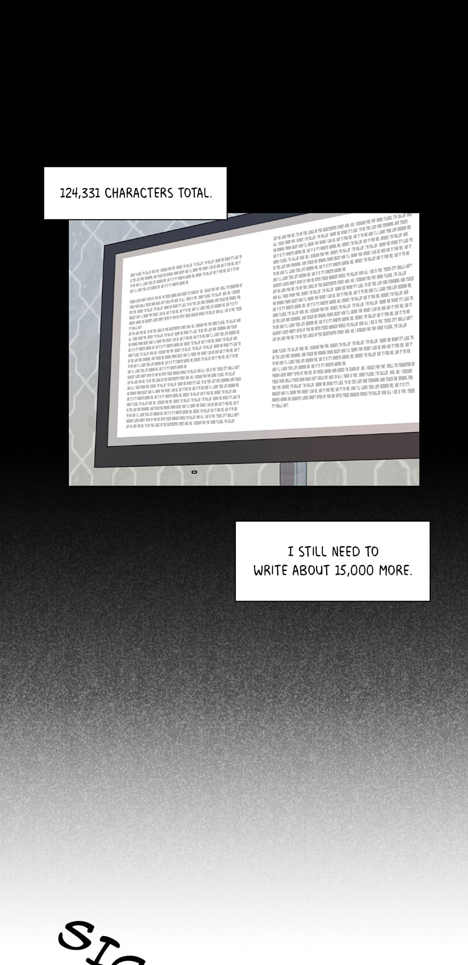 Read Big Life chapter 1 image 5 on Lezhin