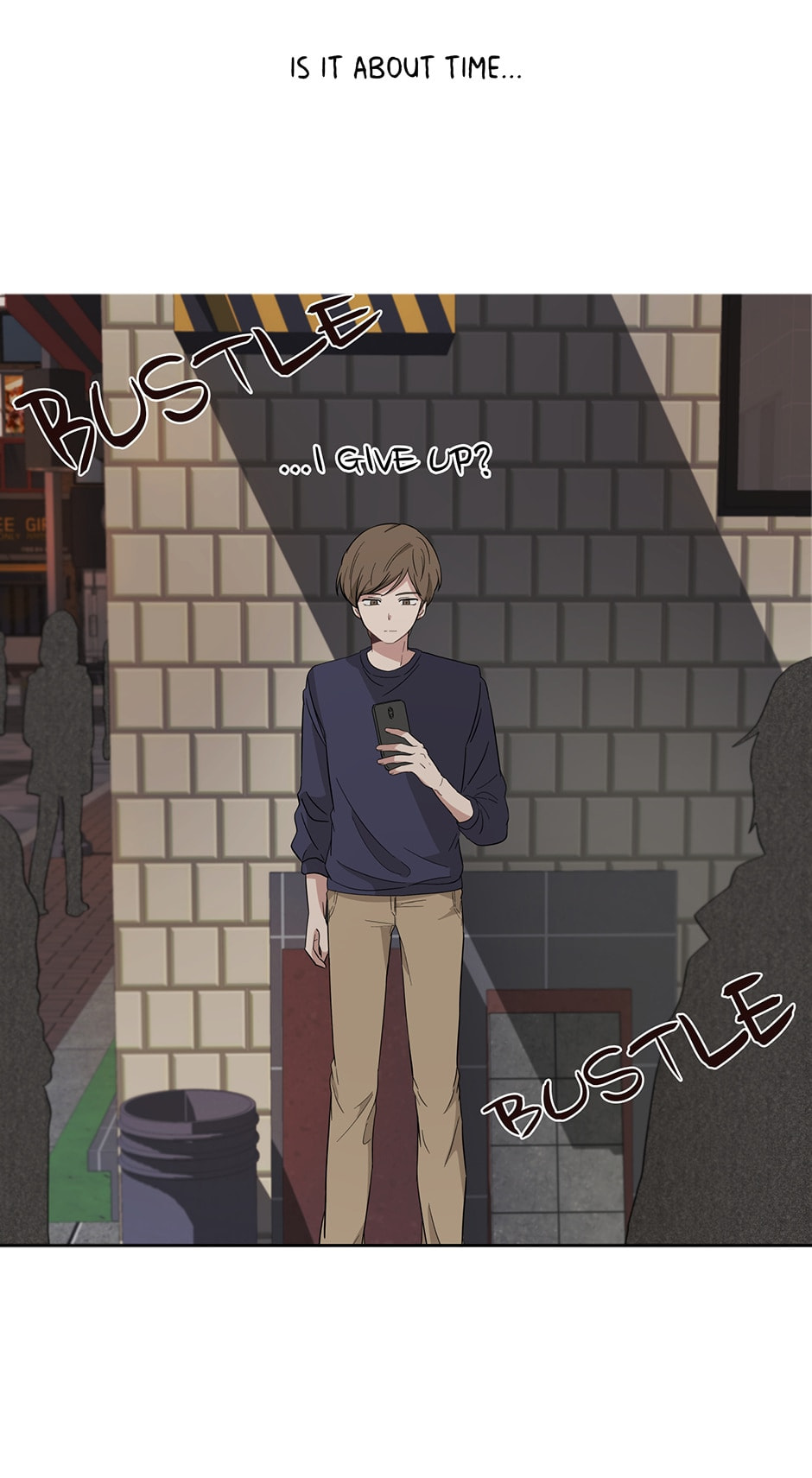 Read Big Life chapter 1 image 57 on Lezhin