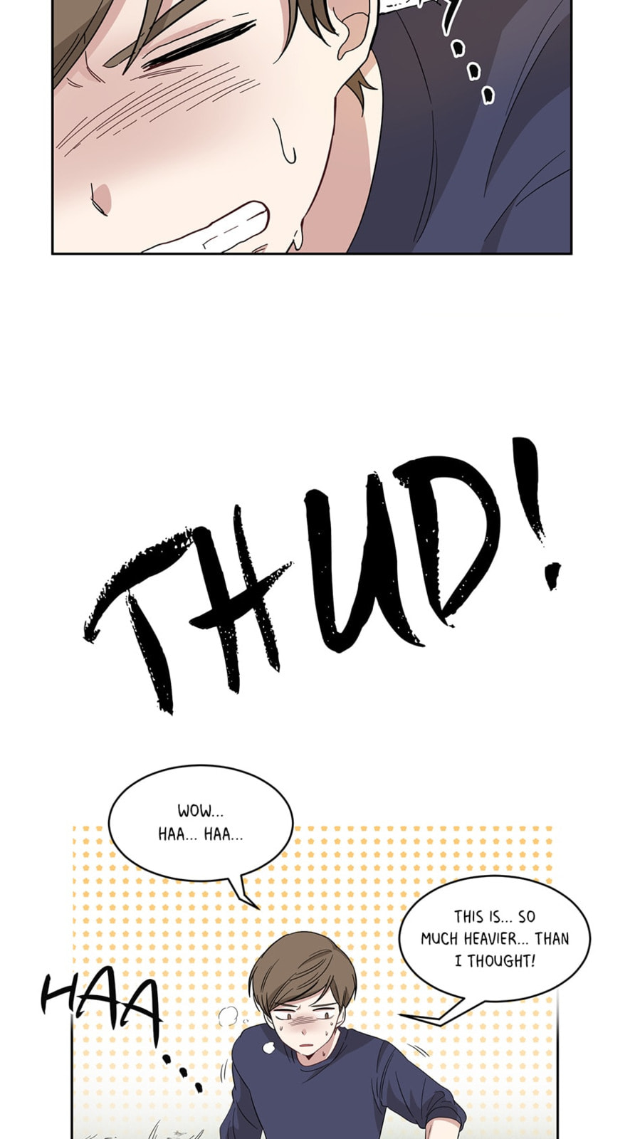 Read Big Life chapter 1 image 63 on Lezhin