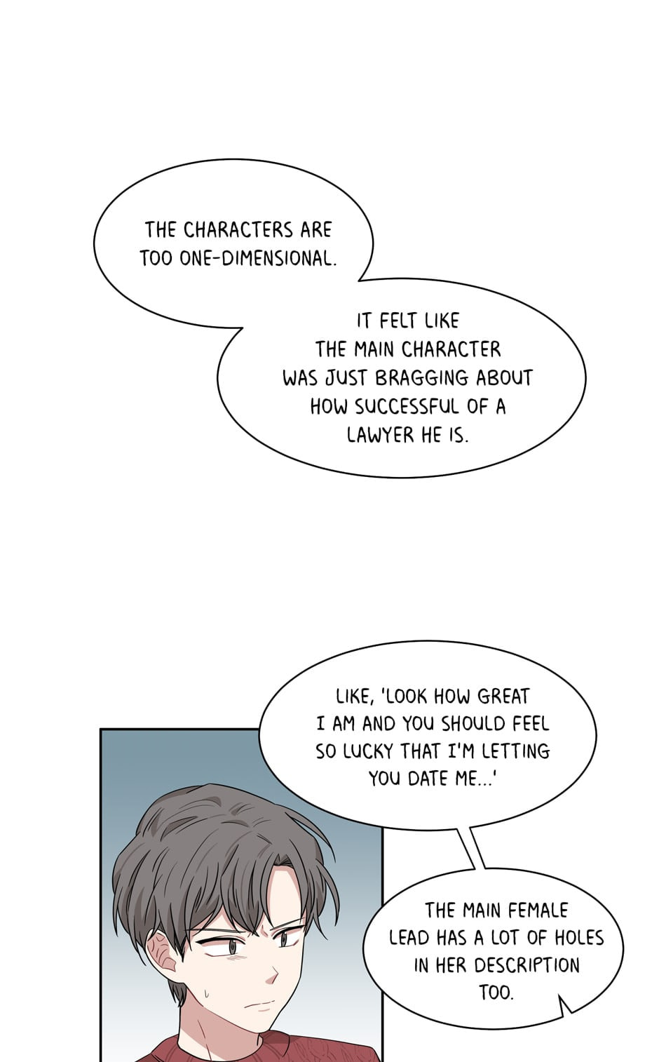 Read Big Life chapter 10 image 15 on Lezhin