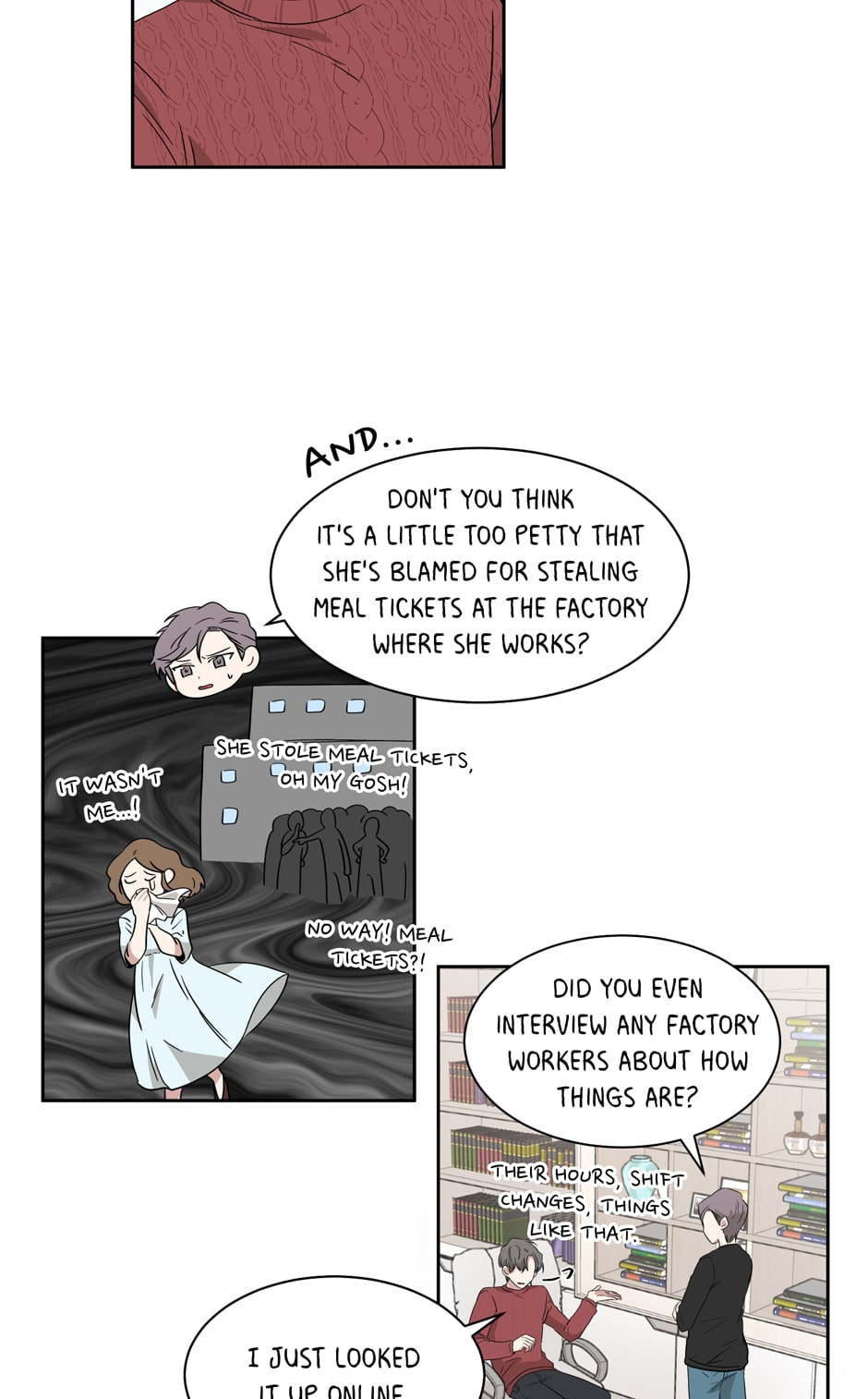 Read Big Life chapter 10 image 16 on Lezhin
