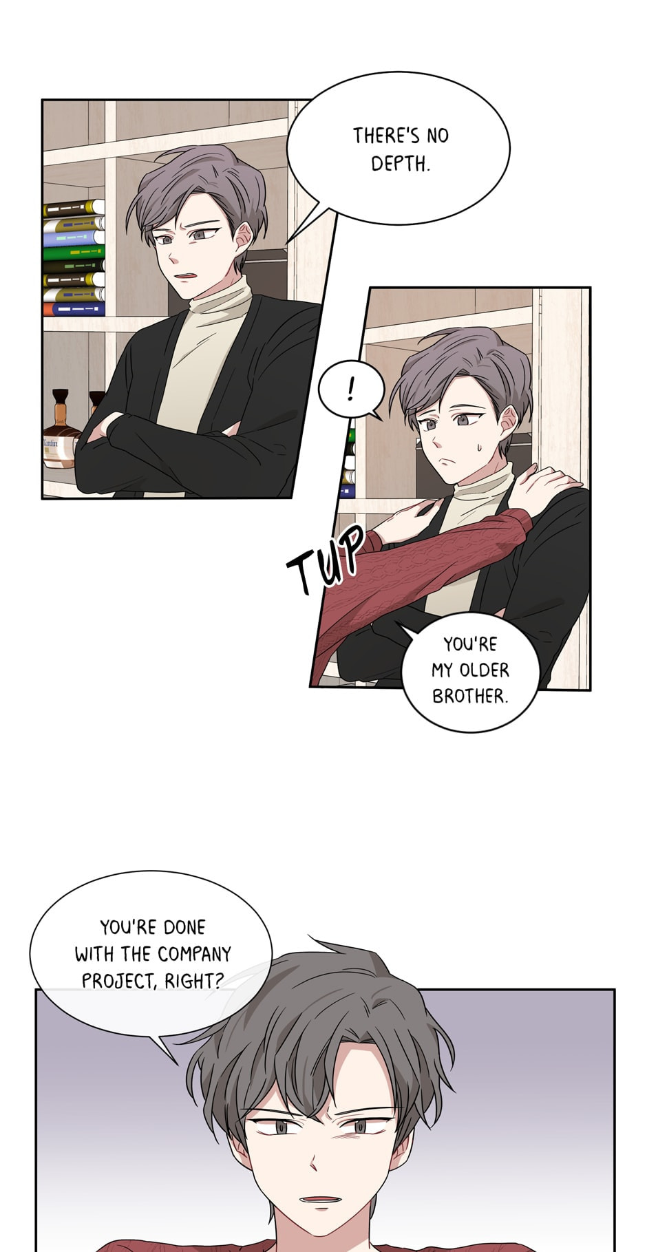 Read Big Life chapter 10 image 18 on Lezhin