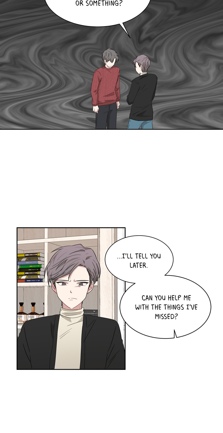 Read Big Life chapter 10 image 20 on Lezhin