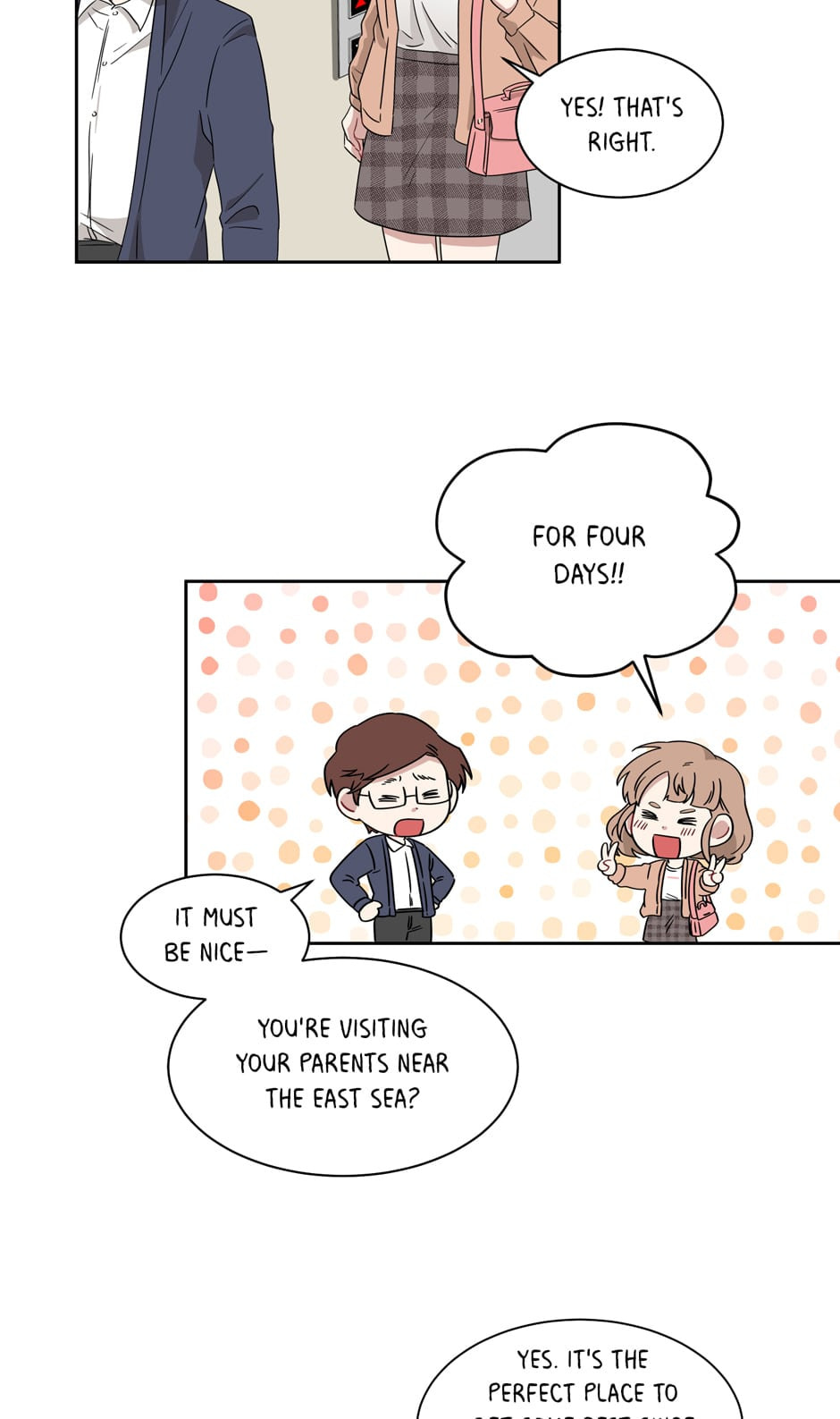 Read Big Life chapter 10 image 33 on Lezhin