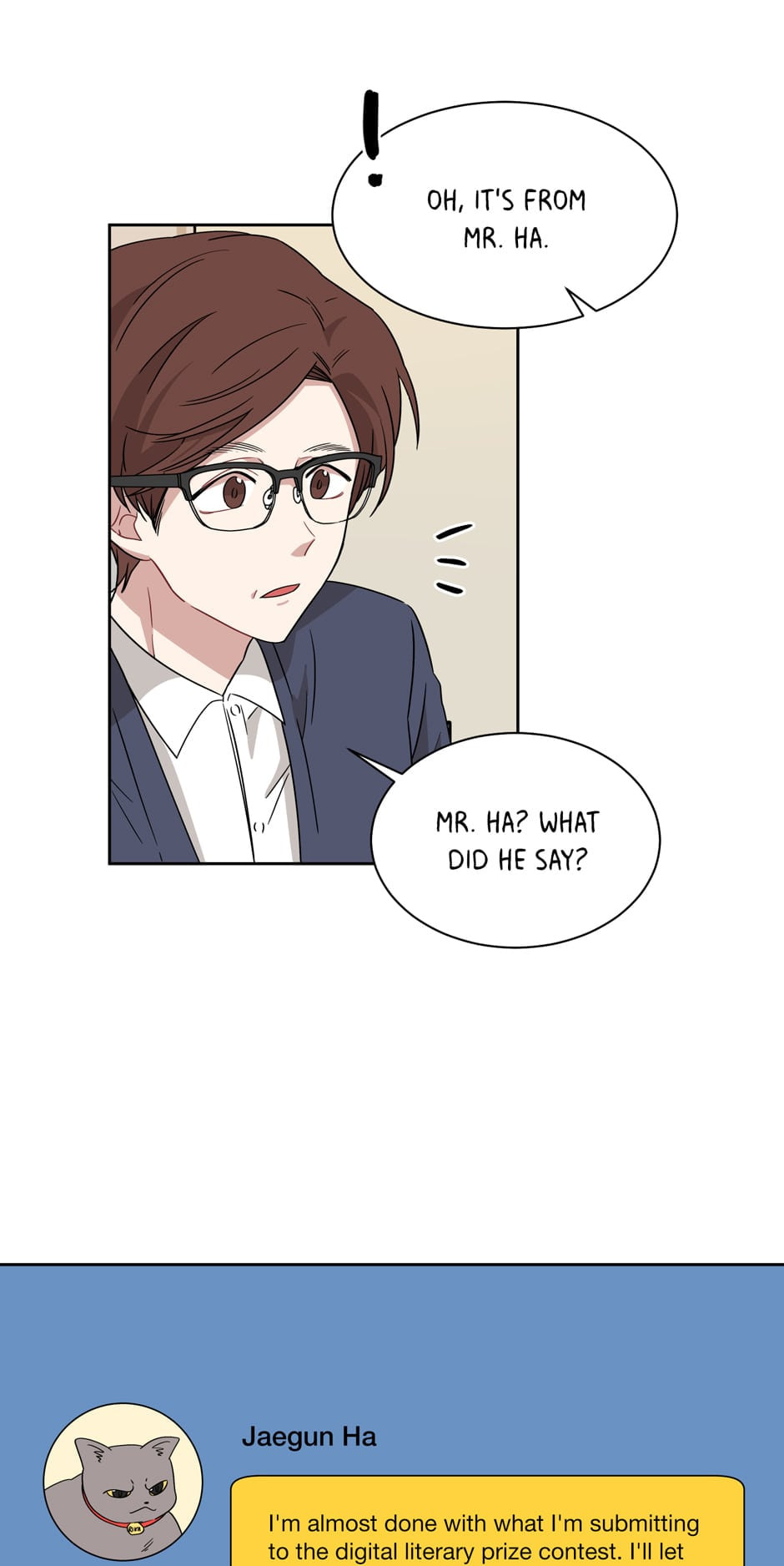 Read Big Life chapter 10 image 37 on Lezhin