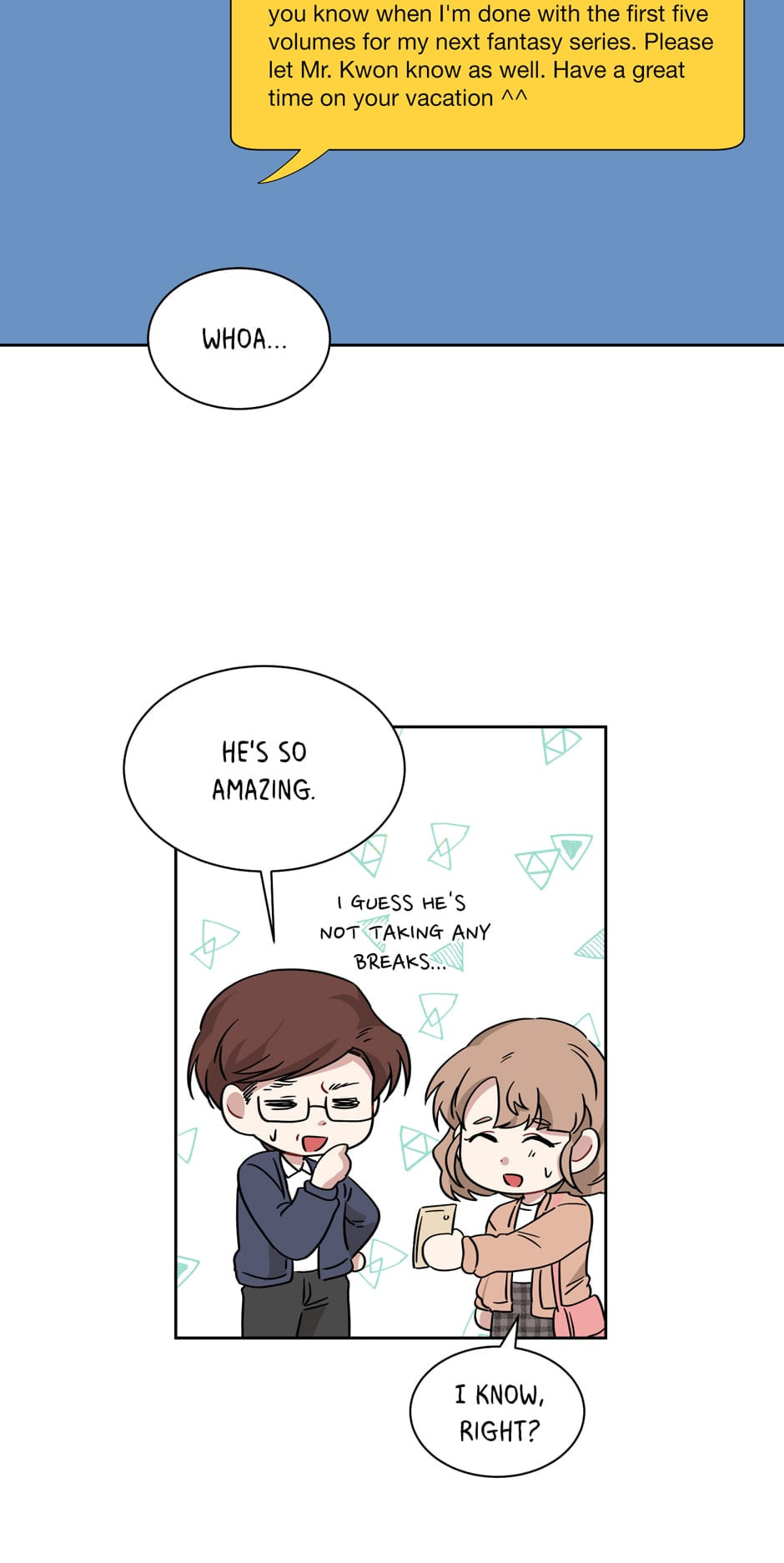 Read Big Life chapter 10 image 38 on Lezhin