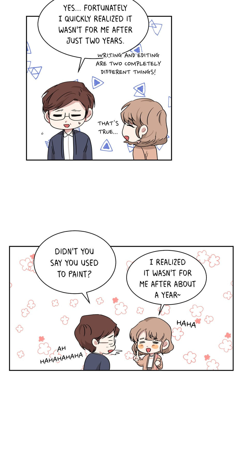 Read Big Life chapter 10 image 40 on Lezhin