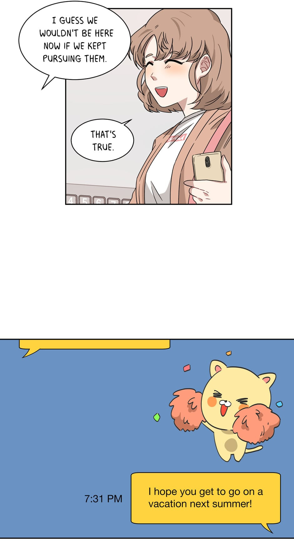 Read Big Life chapter 10 image 41 on Lezhin