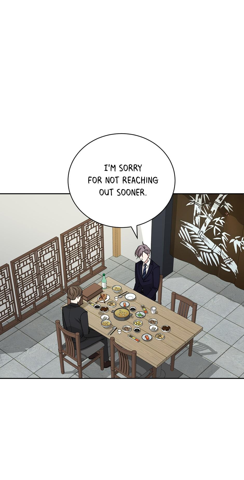 Read Big Life chapter 100 image 1 on Lezhin