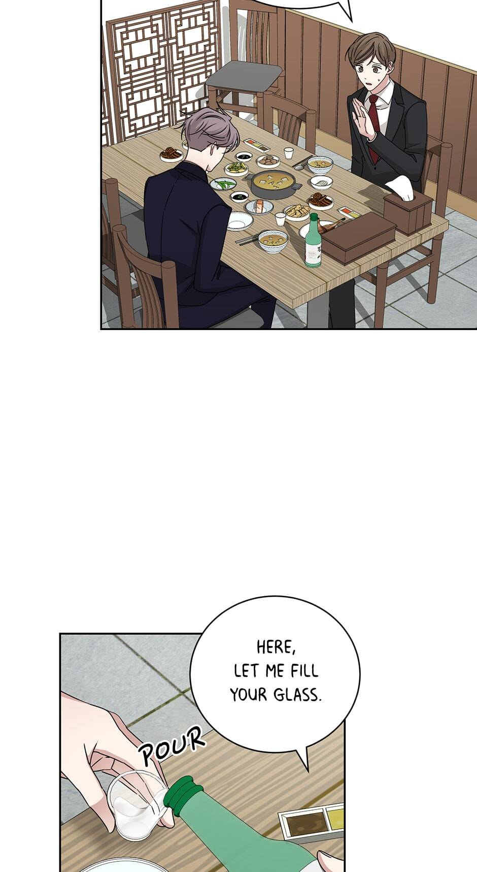 Read Big Life chapter 100 image 15 on Lezhin