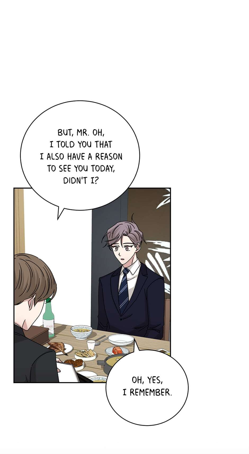 Read Big Life chapter 100 image 17 on Lezhin