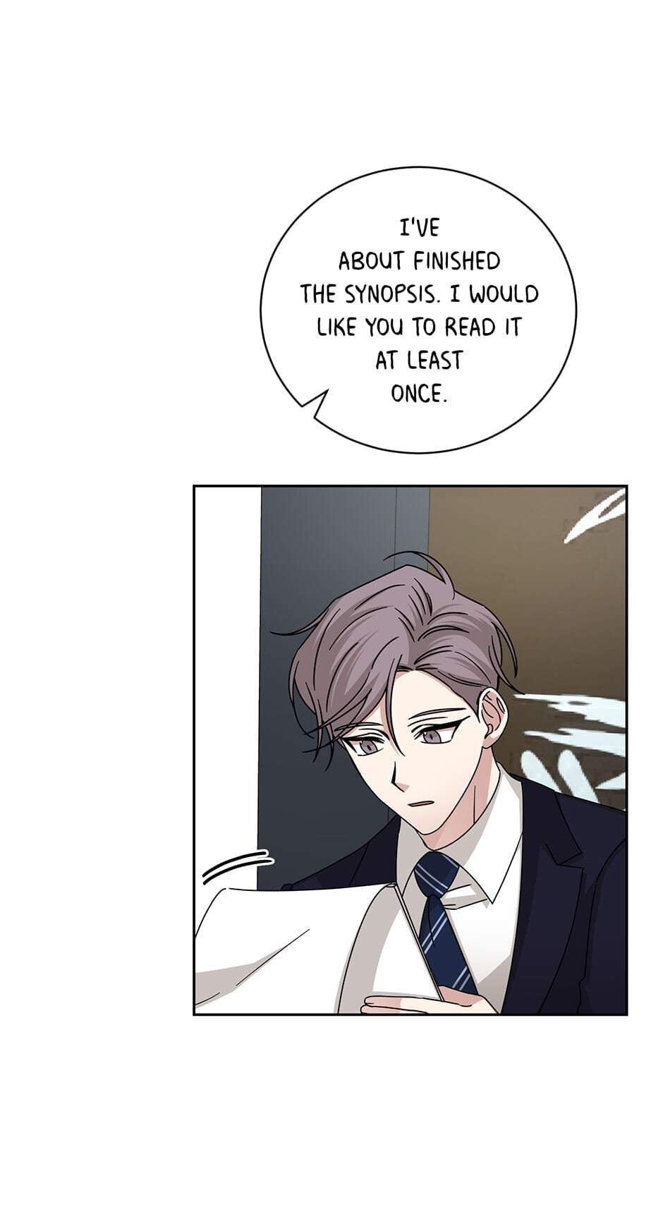 Read Big Life chapter 100 image 19 on Lezhin