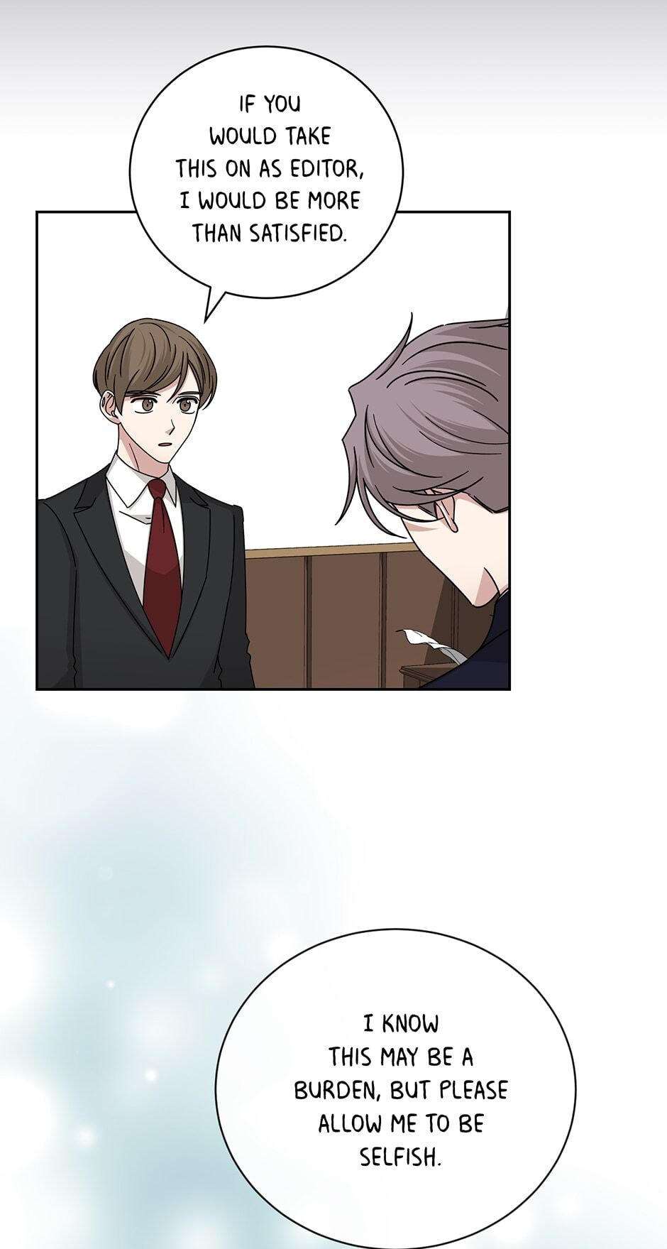 Read Big Life chapter 100 image 22 on Lezhin