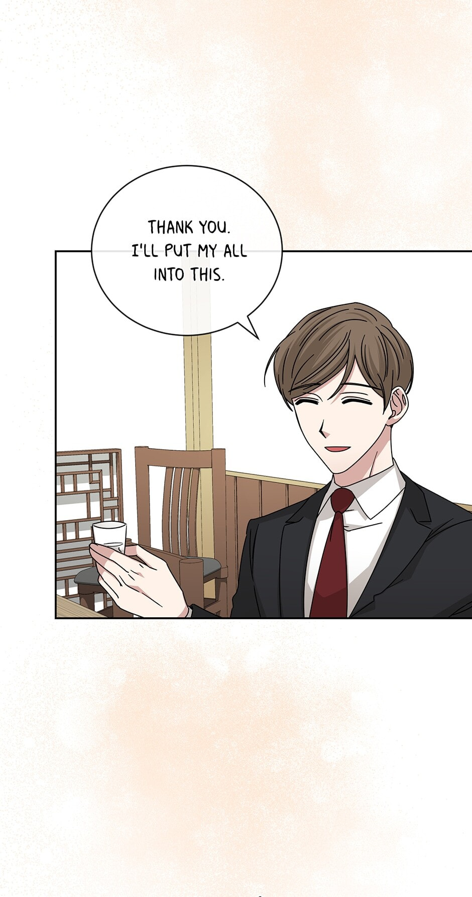 Read Big Life chapter 100 image 28 on Lezhin